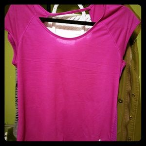 Under Armour work out shirt